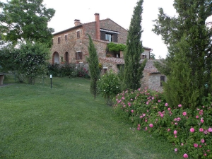 AGRITURISMO LA FRATERNITA